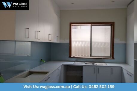 Perth, Business, Kitchen Glass Splashbacks Perth | WA Glass Solutions