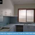 Kitchen Glass Splashbacks Perth | WA Glass Solutions