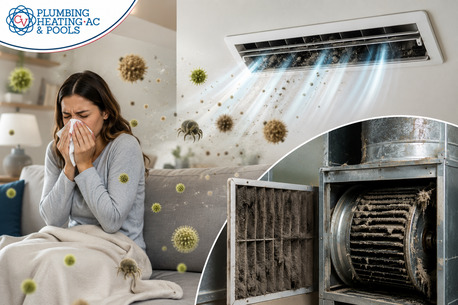 New York, Air Conditioning, How Can Air Conditioning Repair Nanuet Improve Comfort?