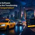 How Taxi Software Solutions Are Transforming Urban Transportation?