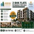 2 BHK Flats For Sale In Nagole, Hyderabad