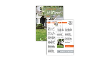 New York, Marketing, Direct Mail Marketing Real Estate
