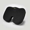 Coccyx Cushion For Tailbone Pain Relief | Orthopedic Memory Foam Seat Cushion For Office,