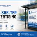 Bus Shelter Advertising | LitostIndia - Outdoor Advertising Agency