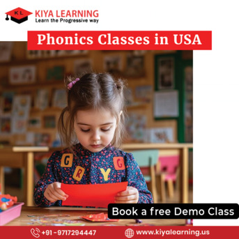 Houston, Education, Phonics Classes In Houston, Texas