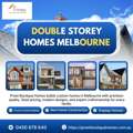 Double Storey Homes Melbourne Designed For Space And Style
