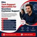 Hire Tech Support Specialists For Fast And Seamless Customer Support Services