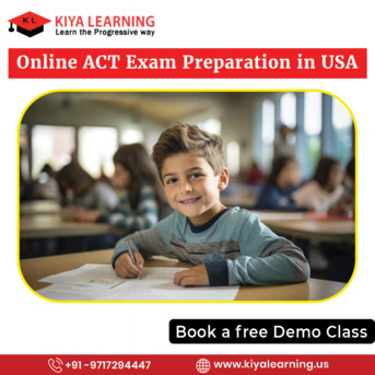 Chicago, Education, Online ACT Exam Preparation In Chicago, Illinois