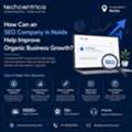 How Can An SEO Company Improve Organic Business Growth?