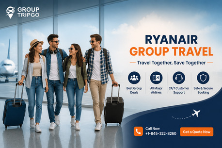 New York, Travel, What Is Ryanair Group Booking And How Does It Work?