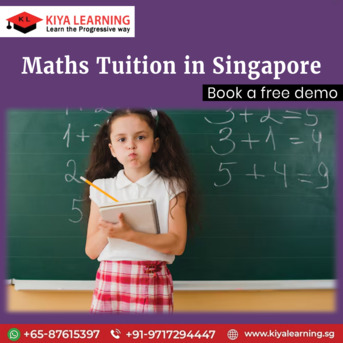 Singapore, Lessons Offered, Maths Tuition Centres In Singapore