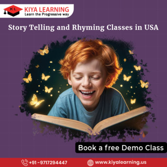 Chicago, Education, Story Telling And Rhyming Classes In Chicago, Illinois