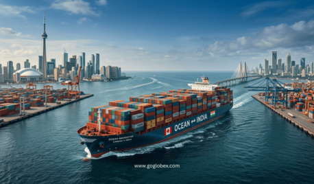 Mississauga, Business, Reliable Ocean Freight Services With Globex Logistics