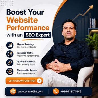 Noida, Marketing, Boost Your Website Performance With An SEO Expert