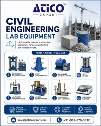 Cape Town, Electronics, ZAR 1,  Civil Engineering Lab Equipment