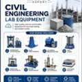 ZAR 1,  Civil Engineering Lab Equipment
