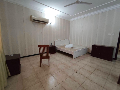 Juffair, Apartments, Flats, Houses & Villas, BHD 800,  6 BR,  Juffair:- Premium 8BHK Triplex Semi-Furnished Compound Villa For Rent  Rent: BD 800