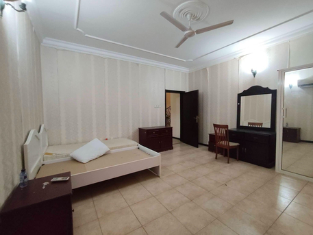 Juffair, Apartments, Flats, Houses & Villas, BHD 800,  6 BR,  Juffair:- Premium 8BHK Triplex Semi-Furnished Compound Villa For Rent  Rent: BD 800