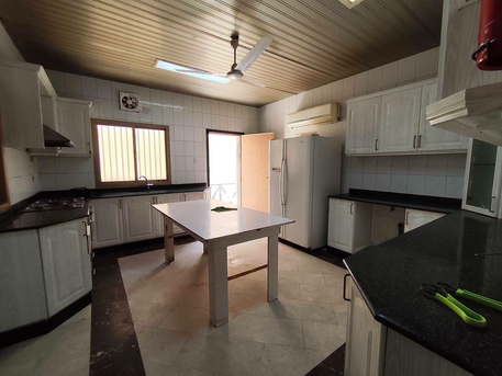 Juffair, Apartments, Flats, Houses & Villas, BHD 800,  6 BR,  Juffair:- Premium 8BHK Triplex Semi-Furnished Compound Villa For Rent  Rent: BD 800