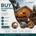 Buy Glamping Tent