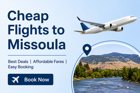 New York, Travel, Cheap Flights To Missoula | Airlinetickets.services