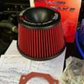 EUR 1,  For Sale!!! Apexi Air Filter Universal With Box With Gasket  Price: 1,5k  Loc: West Ave, Q