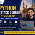 Python Full Stack Course In Hyderabad | AimNxt