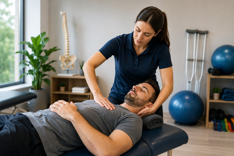 Los Angeles, Health, Why You Should Start Physical Therapy Immediately After A Personal Injury