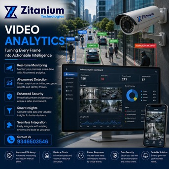 Mumbai, Job Seekers, Improve Response Times With Automated Video Analytics Alerts