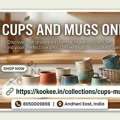 INR 275,  Buy Cups And Mugs Online: Guide To The Best Ceramic Drinkware