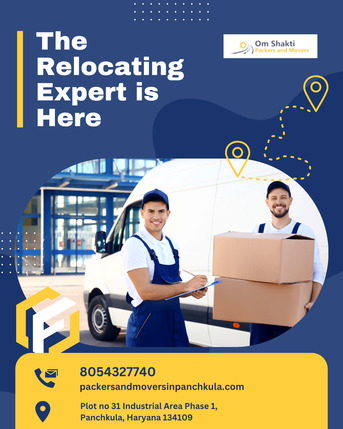 Panchkula, Relocation, Relocating Your Office? Minimize Downtime With Us