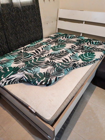 Al Wizarat, Household Items, SAR 200,  Double Size Bed