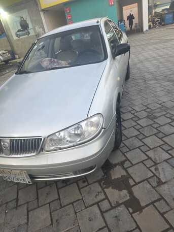 Riyadh, Vehicles, Cars & Trucks , SAR 13000,  Nissan Sunny,  2005,  Manual,  500000 KM,    13000 SAR ( Just Buy & Driver)