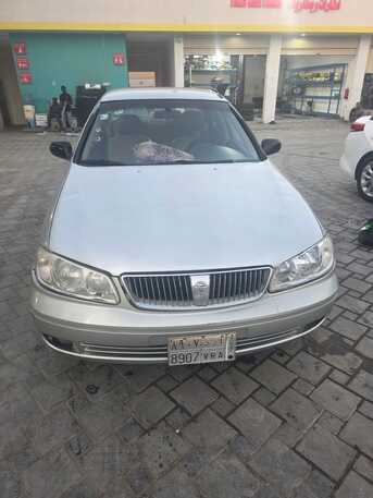 Riyadh, Vehicles, Cars & Trucks , SAR 13000,  Nissan Sunny,  2005,  Manual,  500000 KM,    13000 SAR ( Just Buy & Driver)