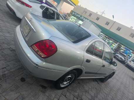 Riyadh, Vehicles, Cars & Trucks , SAR 13000,  Nissan Sunny,  2005,  Manual,  500000 KM,    13000 SAR ( Just Buy & Driver)