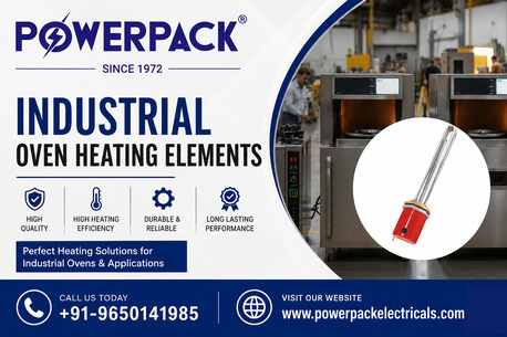 New Delhi, Appliance Repair, Industrial Heating Element Supplier In India | Powerpackelectricals