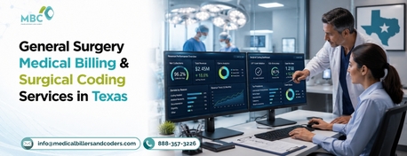 New York, Business, General Surgery Medical Billing & Surgical Coding Services In Texas