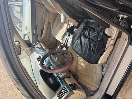 Jeddah, Vehicles, Cars & Trucks , SAR 12500,  Honda Accord,  2007,  Automatic,  450 KM,    For Sale