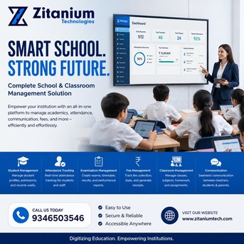 Mumbai, Job Seekers, Best School Management Software For Indian Government Buildings: Morning Meetings That Red