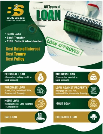 Chennai, Financial, We Arrange All Kinds Of Loans