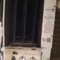 SAR 750,  Window AC 1.5 TON HITACHI