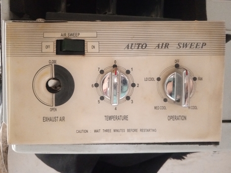 Dammam, Air Conditioners, SAR 750,  Window AC 1.5 TON HITACHI