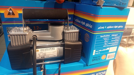 Jubail, Vehicles, Cars & Trucks , SAR 170,  2026,  2026,  Automatic,  0000 KM,  Air Compressor
