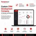 Custom CRM Development Company For Startups And Enterprises