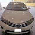 Toyota Corolla Automatic Transmission Available For Rent 1900 Saudi Riyal
