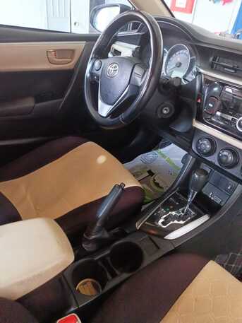 Riyadh, Automotive, Toyota Corolla Automatic Transmission Available For Rent 1900 Saudi Riyal