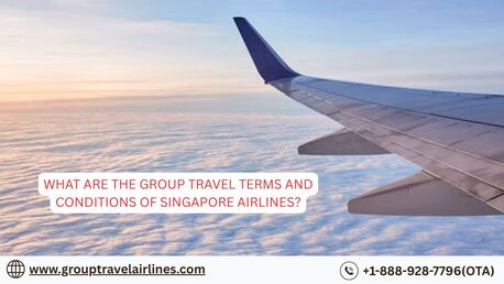 New York, Travel, What Are The Group Travel Terms And Conditions Of Singapore Airlines?