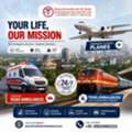 Never Think Twice Before Hiring Panchmukhi Air Ambulance In Ranchi