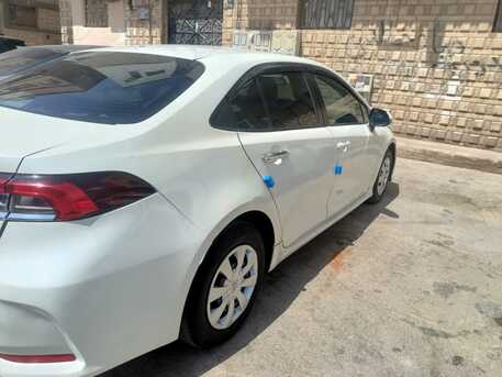 Riyadh, Automotive, Toyota Corolla Automatic Transmission Available For Rent 2100 Saudi Riyal