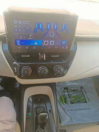 Riyadh, Automotive, Toyota Corolla Automatic Transmission Available For Rent 2100 Saudi Riyal